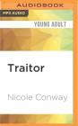 Traitor (Dragonrider Chronicles #3) By Nicole Conway, Jesse Einstein (Read by) Cover Image