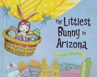 The Littlest Bunny in Arizona: An Easter Adventure By Lily Jacobs, Robert Dunn (Illustrator) Cover Image