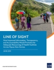 Line of Sight: How Improved Information, Transparency, and Accountability Would Promote the Adequate Resourcing of Health Facilities Across Papua New Guinea By Asian Development Bank Cover Image