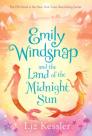 Emily Windsnap and the Land of the Midnight Sun Cover Image