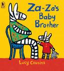 Za-Za's Baby Brother Cover Image