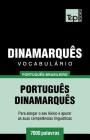 Vocabulário Português Brasileiro-Dinamarquês - 7000 palavras By Andrey Taranov Cover Image