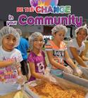 Be the Change in Your Community By Megan Kopp Cover Image