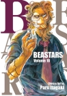 BEASTARS, Vol. 10 By Paru Itagaki Cover Image