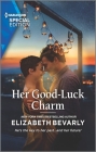 Her Good-Luck Charm (Lucky Stars #2) By Elizabeth Bevarly Cover Image