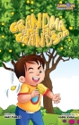 Grandma and the Grandson By Bace Flores, Aadil Khan (Illustrator), Marie Gaudet (Editor) Cover Image