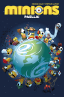 Minions Paella! By Stephane Lapuss', Renaud Collin (Illustrator) Cover Image