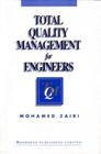 Total Quality Management for Engineers Cover Image