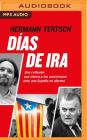 Días de IRA (Narración En Castellano): Una Reflexión Que Clama a Las Conciencias Ante Una España En Alarma Cover Image