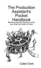 The Production Assistant's Pocket Handbook Cover Image