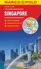 Singapore Marco Polo City Map (Marco Polo City Maps) Cover Image