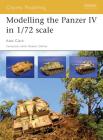 Modelling the Panzer IV in 1/72 scale (Osprey Modelling) By Alex Clark Cover Image