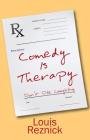 Comedy is Therapy: Don't Die Laughing Cover Image