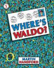 Where's Waldo? (Where's Waldo? (Pb) #1) Cover Image