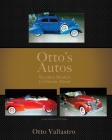 Otto's Autos: Wooden Models to Dream About By Otto Vallastro Cover Image