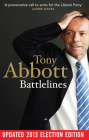 Battlelines By Tony Abbott, MP Cover Image