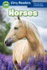 Ripley Readers LEVEL 2 Horses By Ripley's Believe It Or Not! (Compiled by) Cover Image