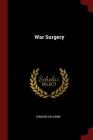 War Surgery Cover Image