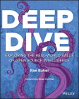 Deep Dive: Exploring the Real-World Value of Open Source Intelligence By Rae L. Baker, Micah Hoffman (Foreword by) Cover Image