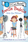 Amelia Bedelia Gets the Picture (I Can Read Level 1) Cover Image