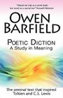 Poetic Diction: A Study in Meaning Cover Image