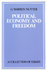 POLITICAL ECONOMY AND FREEDOM Cover Image