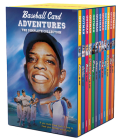 Baseball Card Adventures 12-Book Box Set: All 12 Paperbacks in the Bestselling Baseball Card Adventures Series! By Dan Gutman Cover Image