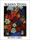 Alison's Zinnia By Anita Lobel Cover Image