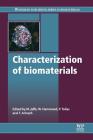 Characterization of Biomaterials Cover Image