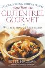 More from the Gluten-free Gourmet: Delicious Dining Without Wheat By Bette Hagman Cover Image