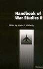 Handbook of War Studies II By Manus I. Midlarsky (Editor) Cover Image