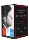 The Presidential Recordings: John F. Kennedy Volumes IV-VI: The Winds of Change: October 29, 1962 - February 7, 1963 By David Coleman (Editor), Timothy Naftali (General editor), Philip D. Zelikow (General editor) Cover Image