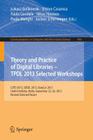 Theory and Practice of Digital Libraries -- Tpdl 2013 Selected Workshops: Lcpd 2013, Suedl 2013, Datacur 2013, Held in Valletta, Malta, September 22-2 (Communications in Computer and Information Science #416) Cover Image