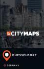 City Maps Duesseldorf Germany By James McFee Cover Image