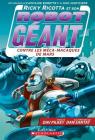 Ricky Ricotta Et Son Robot Géant Contre Les Méca-Macaques de Mars (Tome 4) By Dav Pilkey, Dan Santat (Illustrator) Cover Image