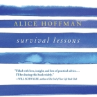 Survival Lessons Lib/E By Alice Hoffman, Xe Sands (Read by) Cover Image