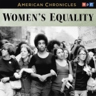 NPR American Chronicles: Women's Equality Lib/E Cover Image