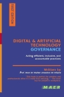 Digital & Artificial Technology Governance: Acting efficient, inclusive, and accountable practices By Walter Amedzro St-Hilaire Cover Image