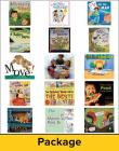 Reading Wonders, Grade 1, Literature Big Books Package (Elementary Core Reading) Cover Image