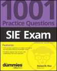 Sie Exam: 1001 Practice Questions for Dummies By Steven M. Rice Cover Image
