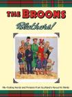 The Broons Blethers: Rib-tickling Words and Phrases from Scotland's Favourite Family By The Broons Cover Image