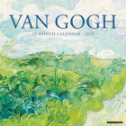 Van Gogh 2025 12 X 12 Wall Calendar By Willow Creek Press Cover Image