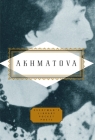 Akhmatova: Poems: Edited by Peter Washington (Everyman's Library Pocket Poets Series) By Anna Akhmatova, Peter Washington (Editor), D. M. Thomas (Translated by) Cover Image