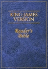King James Version: Reader's Bible By Jay a. Parry (Editor) Cover Image