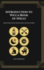 Introduction to Wicca Book of Spells By Lisa Cunningham Cover Image