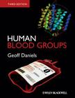 Human Blood Groups Cover Image