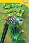 ¡Locos Por Insectos Y Arañas! (Going Buggy) (Spanish Version) = Crazy about Insects and Spiders! (Time for Kids Nonfiction Readers: Level 1.6) Cover Image
