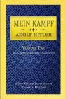 Mein Kampf (vol. 2): Dual English-German Translation Cover Image