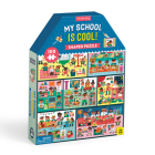 My School is Cool 100 Piece Puzzle House-shaped Puzzle By Mudpuppy,, Teresa Bellón (By (artist)) Cover Image