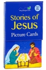 Stories of Jesus Picture Cards By Little Grasshopper Books, Publications International Ltd Cover Image
